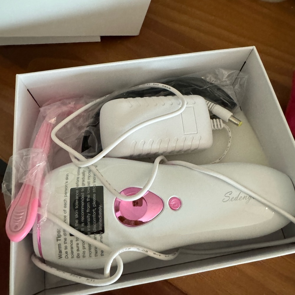 Handheld Hair Removal machine